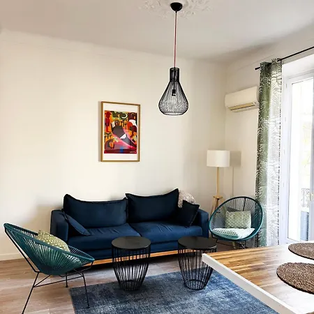 Apartamento Cannois Vibes