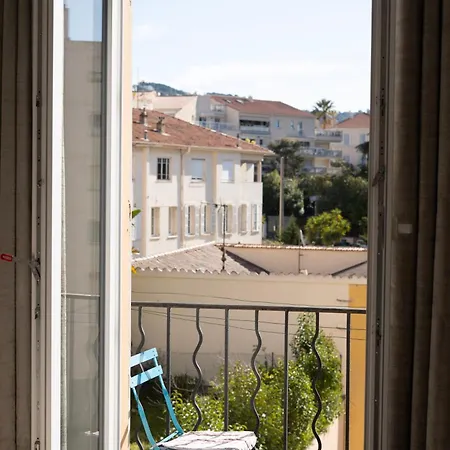 Apartamento Cannois Vibes Cannes